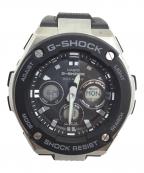 CASIOカシオ）の古着「G-SHOCK GST-W300」｜ブラック