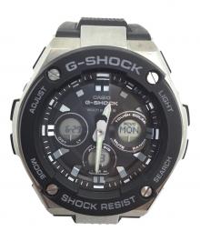 CASIO（カシオ）の古着「G-SHOCK GST-W300」｜ブラック