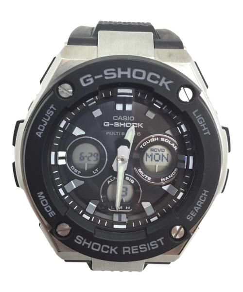CASIO（カシオ）CASIO (カシオ) G-SHOCK GST-W300 ブラックの古着・服飾アイテム