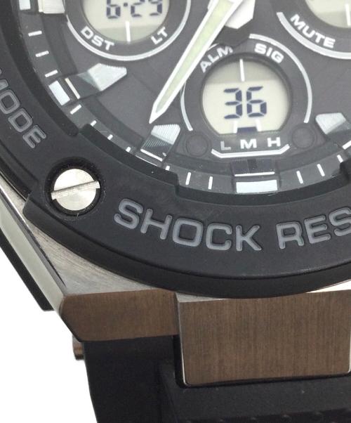 CASIO（カシオ）CASIO (カシオ) G-SHOCK GST-W300 ブラックの古着・服飾アイテム
