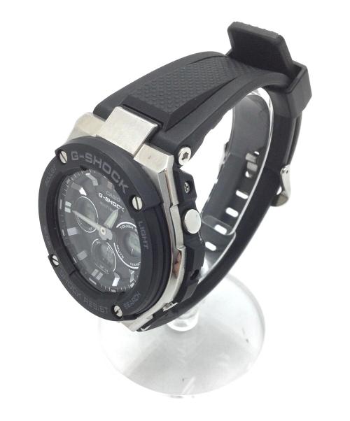 CASIO（カシオ）CASIO (カシオ) G-SHOCK GST-W300 ブラックの古着・服飾アイテム