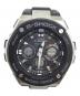 CASIO（カシオ）の古着「G-SHOCK GST-W300」｜ブラック