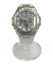 CASIO（カシオ）の古着「腕時計」｜ホワイト