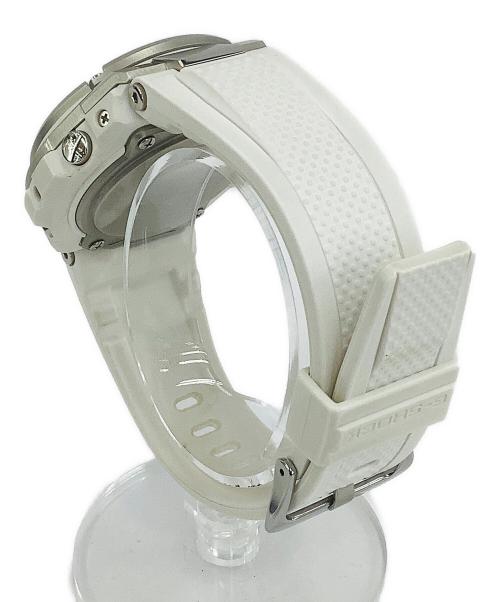 CASIO（カシオ）CASIO (カシオ) 腕時計 ホワイトの古着・服飾アイテム