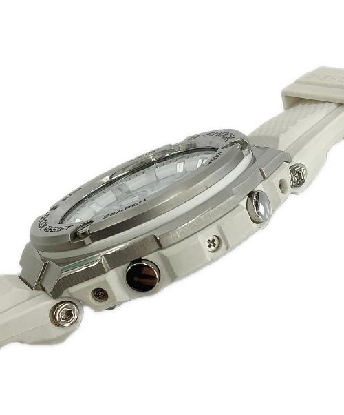 CASIO（カシオ）CASIO (カシオ) 腕時計 ホワイトの古着・服飾アイテム