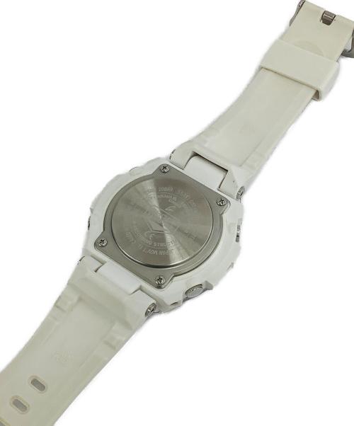 CASIO（カシオ）CASIO (カシオ) 腕時計 ホワイトの古着・服飾アイテム