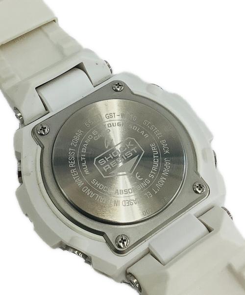 CASIO（カシオ）CASIO (カシオ) 腕時計 ホワイトの古着・服飾アイテム
