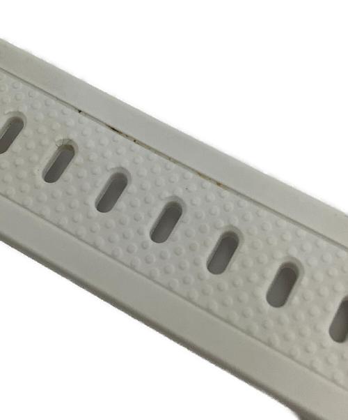CASIO（カシオ）CASIO (カシオ) 腕時計 ホワイトの古着・服飾アイテム