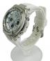 CASIO (カシオ) 腕時計 ホワイト：15000円