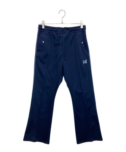 Needles（ニードルズ）Needles (ニードルズ) BEAUTY&YOUTH (ビューティーアンドユース) MR537　トラックパンツ ネイビー サイズ:Sの古着・服飾アイテム