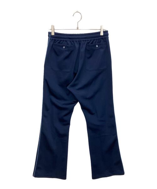 Needles（ニードルズ）Needles (ニードルズ) BEAUTY&YOUTH (ビューティーアンドユース) MR537　トラックパンツ ネイビー サイズ:Sの古着・服飾アイテム