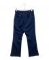 Needles (ニードルズ) BEAUTY&YOUTH (ビューティーアンドユース) MR537　トラックパンツ ネイビー サイズ:S：13000円