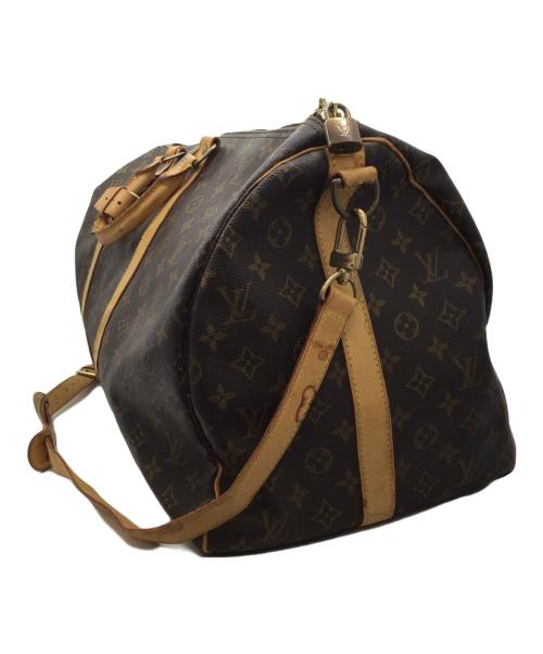 LOUIS VUITTON（ルイ ヴィトン）LOUIS VUITTON (ルイ ヴィトン) ボストンバッグ ブラウンの古着・服飾アイテム