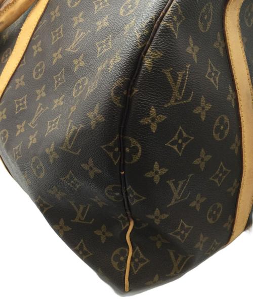 LOUIS VUITTON（ルイ ヴィトン）LOUIS VUITTON (ルイ ヴィトン) ボストンバッグ ブラウンの古着・服飾アイテム