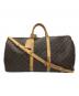 LOUIS VUITTON（ルイ ヴィトン）の古着「ボストンバッグ」｜ブラウン