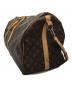 中古・古着 LOUIS VUITTON (ルイ ヴィトン) ボストンバッグ ブラウン：35000円