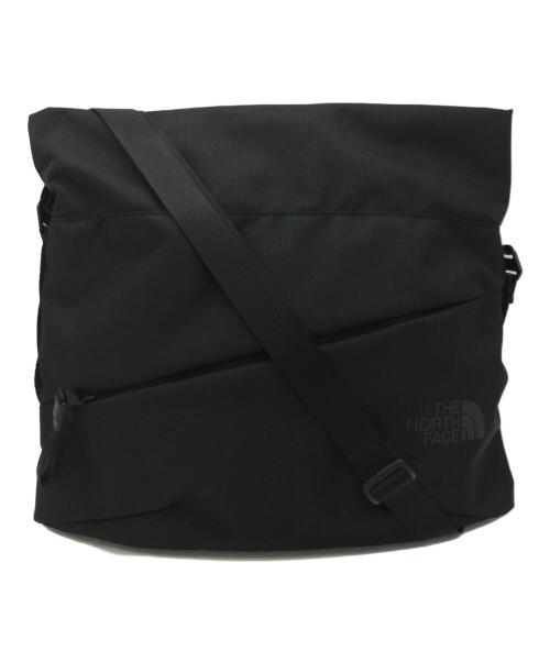 THE NORTH FACE（ザ ノース フェイス）THE NORTH FACE (ザ ノース フェイス) ピレネーショルダー ブラックの古着・服飾アイテム