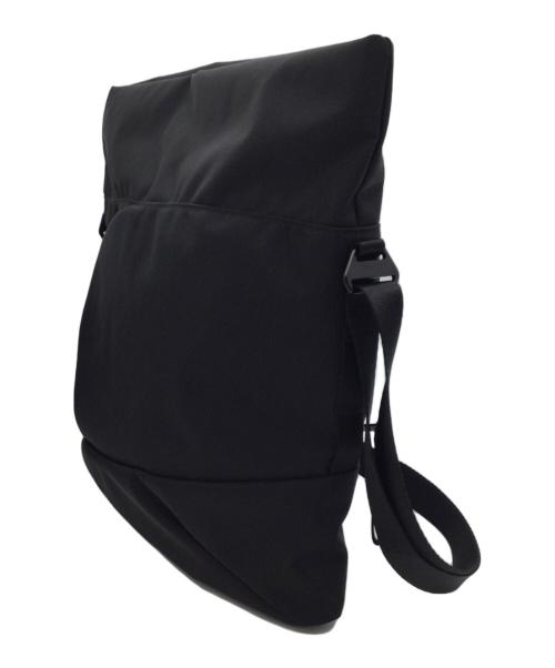 THE NORTH FACE（ザ ノース フェイス）THE NORTH FACE (ザ ノース フェイス) ピレネーショルダー ブラックの古着・服飾アイテム