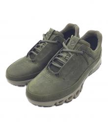 ECCO（エコー）の古着「Multi-Vent Men GORE-TEX」｜カーキ