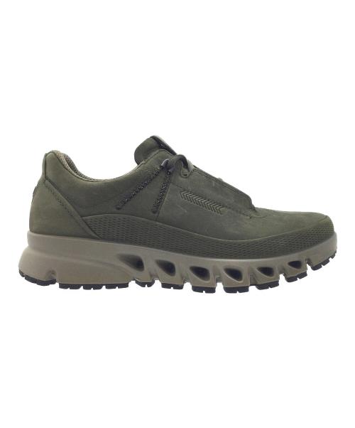 ECCO（エコー）ECCO (エコー) Multi-Vent Men GORE-TEX カーキ サイズ:EU41、US7-7.5、UK7.5、CN260(2.5)の古着・服飾アイテム