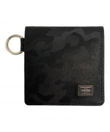 PORTER（ポーター）の古着「コインケース」｜ブラック
