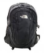 THE NORTH FACEザ ノース フェイス）の古着「リュック」｜ブラック