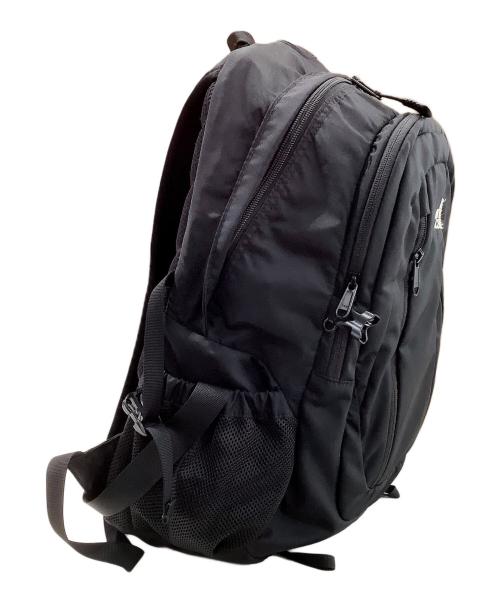 THE NORTH FACE（ザ ノース フェイス）THE NORTH FACE (ザ ノース フェイス) リュック ブラックの古着・服飾アイテム