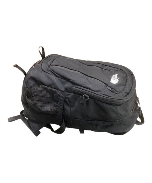 THE NORTH FACE（ザ ノース フェイス）THE NORTH FACE (ザ ノース フェイス) リュック ブラックの古着・服飾アイテム