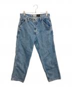 LEVI'Sリーバイス）の古着「PC9-39291-0000 デニムペインターパンツ」｜ブルー