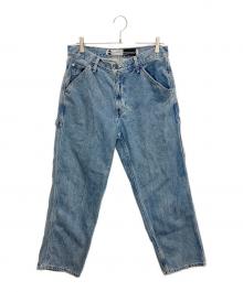 LEVI'S（リーバイス）の古着「PC9-39291-0000 デニムペインターパンツ」｜ブルー