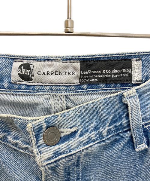 LEVI'S（リーバイス）LEVI'S (リーバイス) PC9-39291-0000 デニムペインターパンツ ブルー サイズ:W29×L30の古着・服飾アイテム
