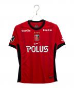 浦和レッズウラワレッズ）の古着「II0398-614　サッカーユニフォーム」｜レッド