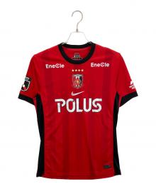 浦和レッズ（ウラワレッズ）の古着「II0398-614　サッカーユニフォーム」｜レッド