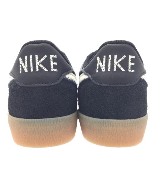 NIKE（ナイキ）NIKE (ナイキ) KILLSHOT 2 LEATHER ブラック サイズ:US7.5、UK6.5、EUR40.5、cm25.5、BR39、CN255 未使用品の古着・服飾アイテム