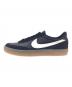 NIKE (ナイキ) KILLSHOT 2 LEATHER ブラック サイズ:US7.5、UK6.5、EUR40.5、cm25.5、BR39、CN255 未使用品：7000円