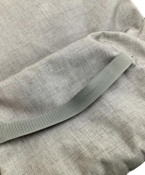 BLUE LUG（ブルーラグ）BLUE LUG (ブルーラグ) バックパック グレーの古着・服飾アイテム