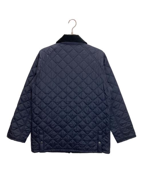 Barbour（バブアー）Barbour (バブアー) MQU1865NY71 エッセンシャル ビデイル キルティングジャケット ネイビー サイズ:Lの古着・服飾アイテム