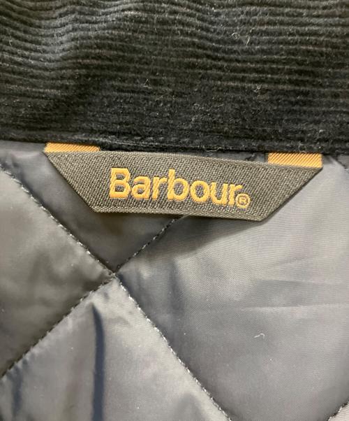 Barbour（バブアー）Barbour (バブアー) MQU1865NY71 エッセンシャル ビデイル キルティングジャケット ネイビー サイズ:Lの古着・服飾アイテム