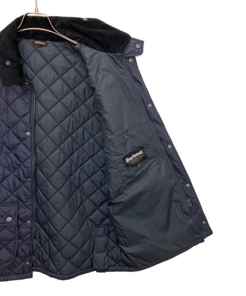 Barbour（バブアー）Barbour (バブアー) MQU1865NY71 エッセンシャル ビデイル キルティングジャケット ネイビー サイズ:Lの古着・服飾アイテム
