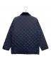Barbour (バブアー) MQU1865NY71 エッセンシャル ビデイル キルティングジャケット ネイビー サイズ:L：32000円