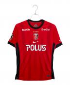浦和レッズウラワレッズ）の古着「II0398-614　サッカーユニフォーム」｜レッド