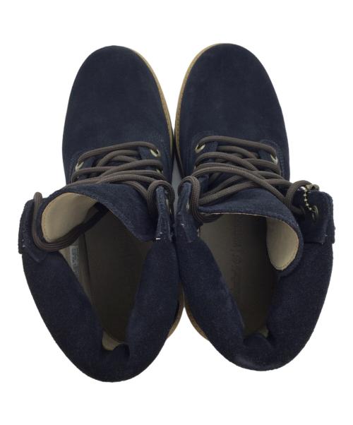 Timberland（ティンバーランド）Timberland (ティンバーランド) ヘリテージ ストーン 6インチ ウォータープルーフ ブーツ ネイビー サイズ:US6.5、UK4.5、EUR37.5、cm23.5、MX23.0、CN235（1.5）の古着・服飾アイテム