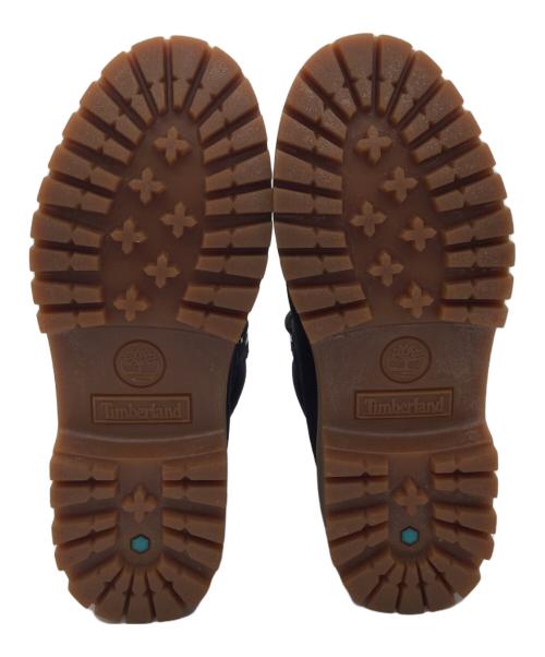 Timberland（ティンバーランド）Timberland (ティンバーランド) ヘリテージ ストーン 6インチ ウォータープルーフ ブーツ ネイビー サイズ:US6.5、UK4.5、EUR37.5、cm23.5、MX23.0、CN235（1.5）の古着・服飾アイテム