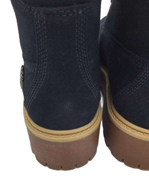 Timberland（ティンバーランド）Timberland (ティンバーランド) ヘリテージ ストーン 6インチ ウォータープルーフ ブーツ ネイビー サイズ:US6.5、UK4.5、EUR37.5、cm23.5、MX23.0、CN235（1.5）の古着・服飾アイテム