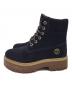 Timberland (ティンバーランド) ヘリテージ ストーン 6インチ ウォータープルーフ ブーツ ネイビー サイズ:US6.5、UK4.5、EUR37.5、cm23.5、MX23.0、CN235（1.5）：9000円