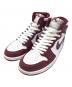 NIKE（ナイキ）の古着「Air Jordan 1 Retro High OG」｜ホワイト×レッド