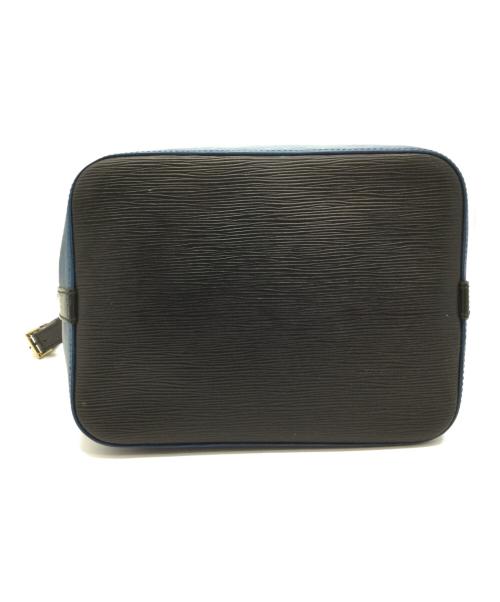 LOUIS VUITTON（ルイ ヴィトン）LOUIS VUITTON (ルイ ヴィトン) ショルダーバッグ ブルーの古着・服飾アイテム