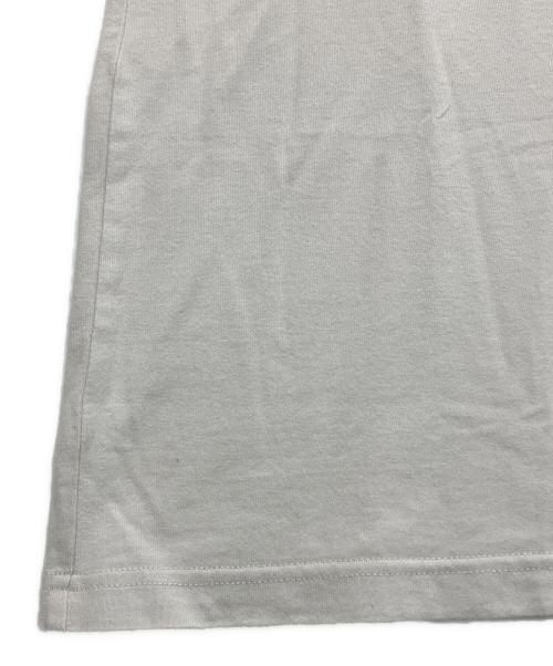 Needles（ニードルズ）Needles (ニードルズ) IN379　半袖カットソー アイボリー サイズ:Lの古着・服飾アイテム