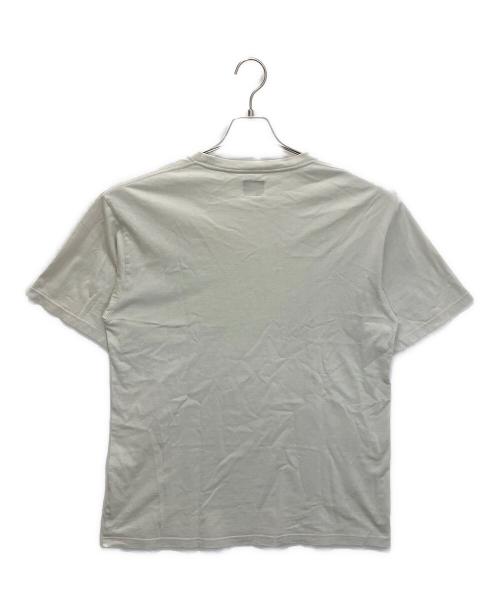 Needles（ニードルズ）Needles (ニードルズ) IN379　半袖カットソー アイボリー サイズ:Lの古着・服飾アイテム