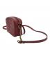 中古・古着 GUCCI (グッチ) ショルダーバッグ レッド：70000円